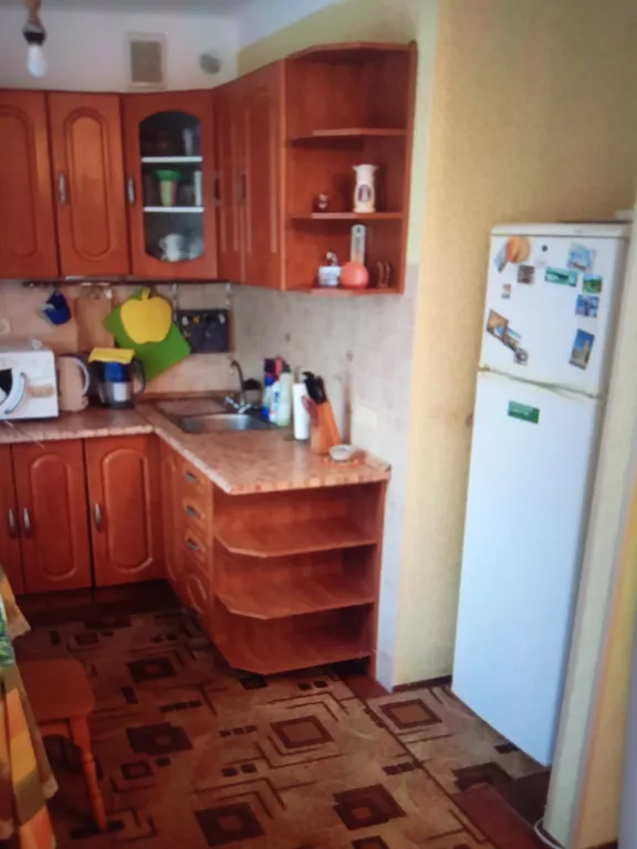 Уютная квартира недалеко от моря