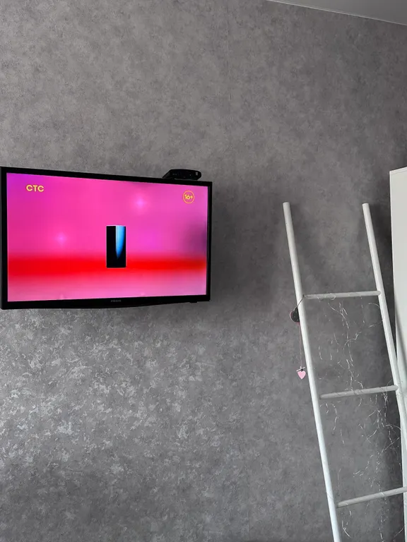 Светлая уютная квартира с светлым ремонтом