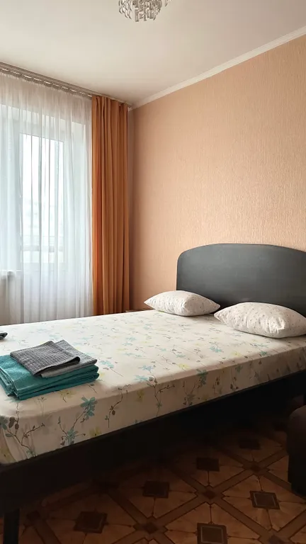 Центральная квартира у набережной — аренда посуточно в Самара