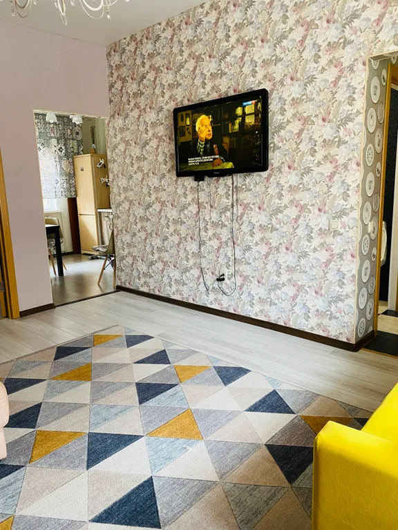 2-комнатная Квартира