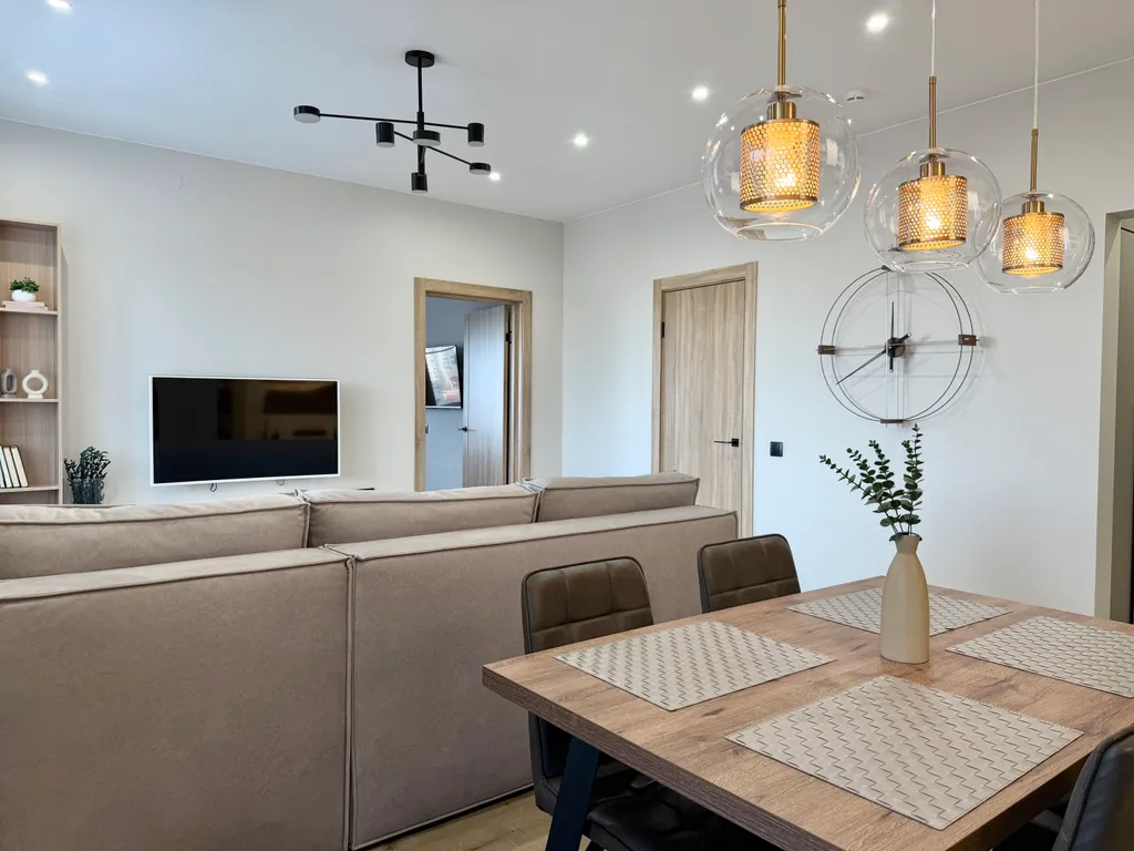 Просторная 2-комнатная квартира около ТРЦ Июнь