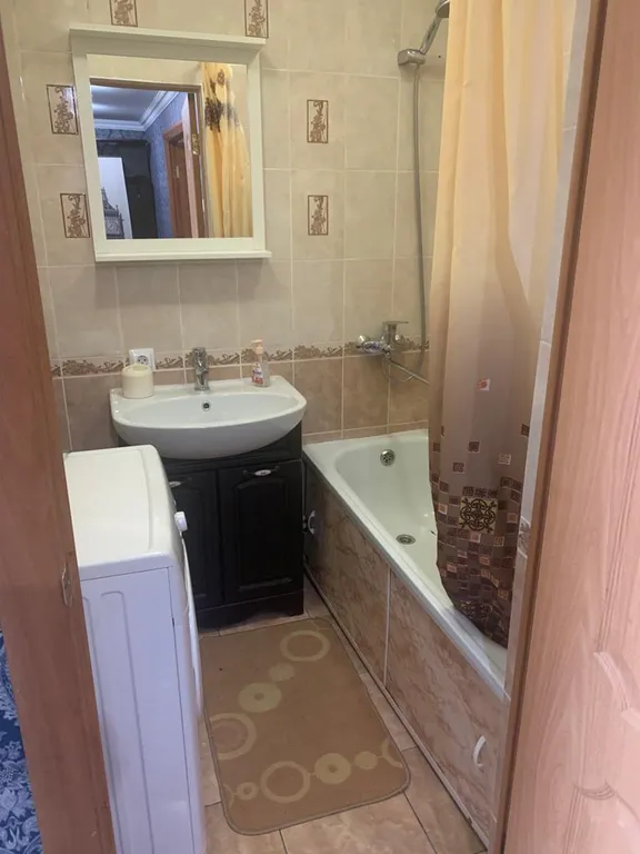 Квартира в хорошем состоянии