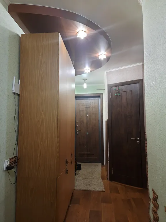 Уютная квартира с видом на городской курорт Притяжение