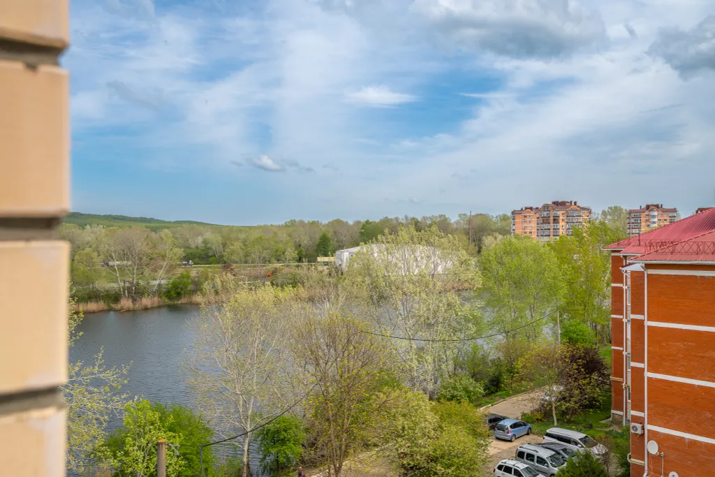 Квартира Уютная квартира на озере — Горячий Ключ