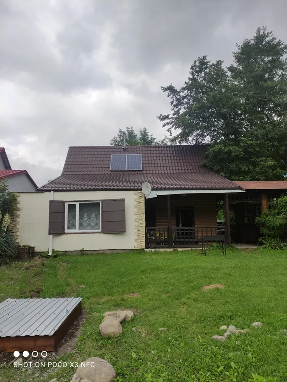 Коттедж Домик в горах — Псебай