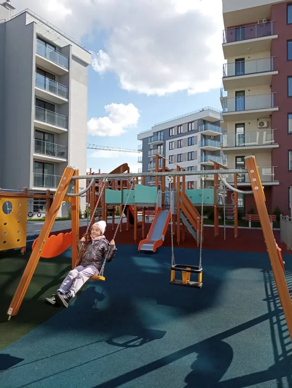 Уютная квартира на берегу Балтийского моря