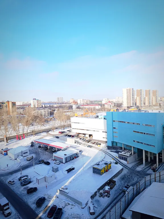 Квартира Квартира Большая новая двушка в ЖК Июнь — Уфа