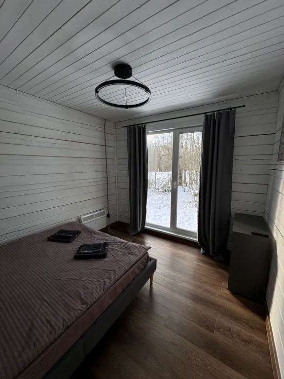 Коттедж Коттедж 1 Ленинградский Куршавель — Приозерск