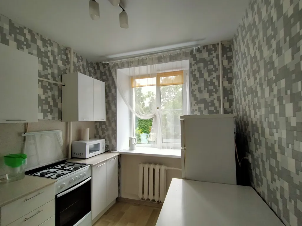 Уютная квартира в центре города