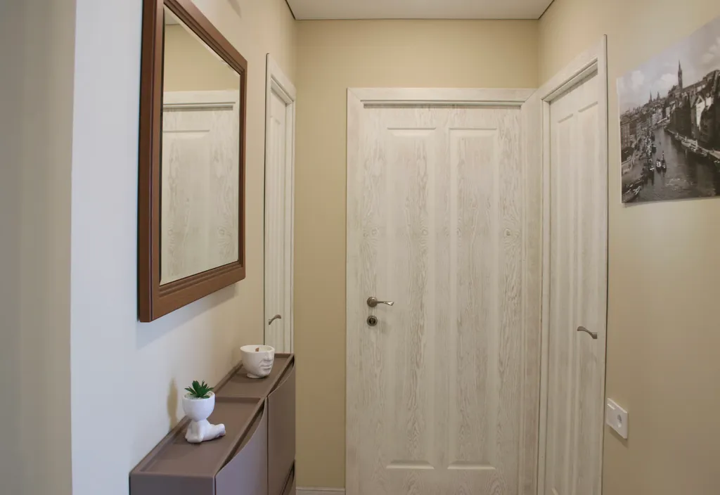 Уютная двухкомнатная квартира в историческом центре