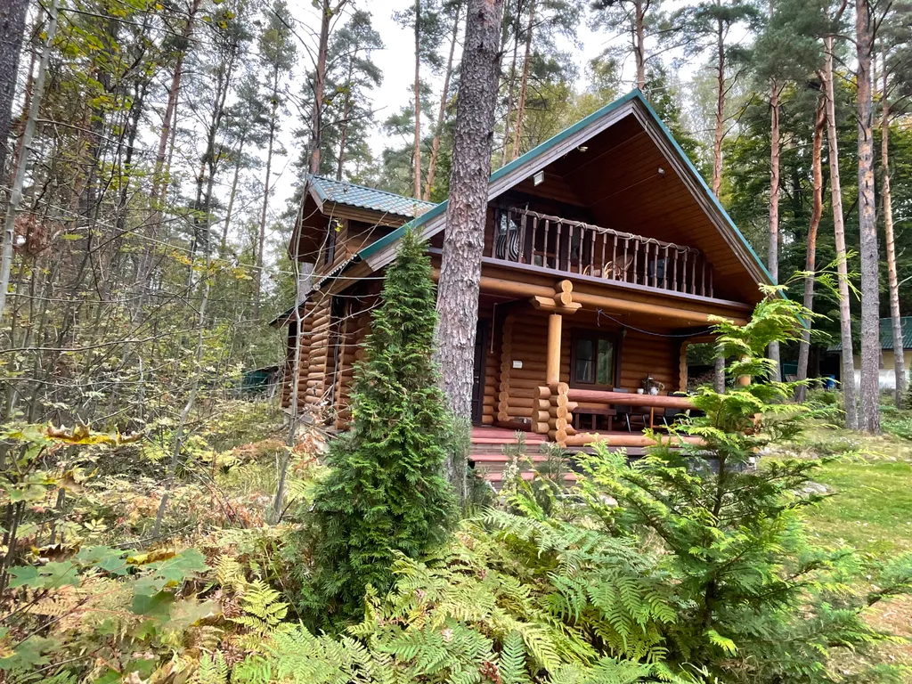 Дом у Финского залива