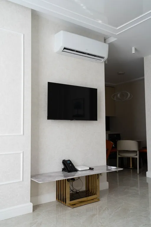 3-комнатная Квартира