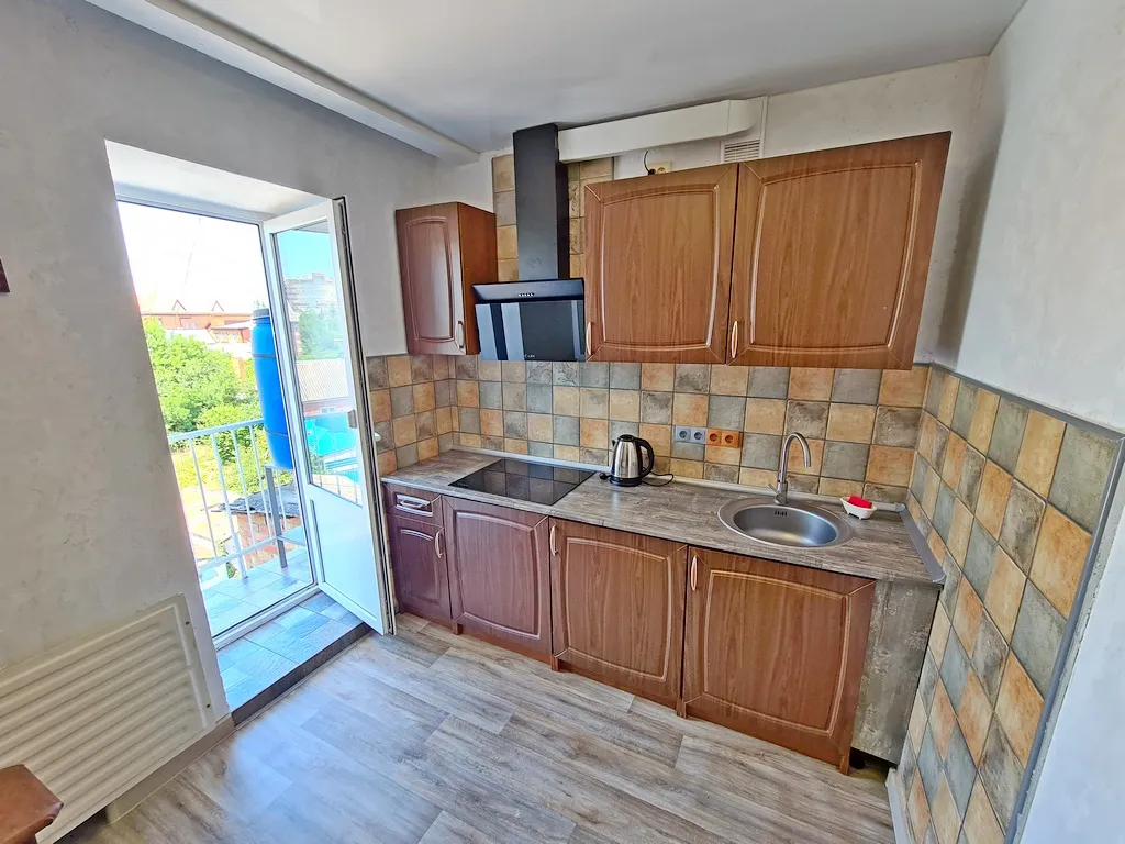 Квартира Квартира у моря, до пляжа 10 минут пешком — Ейск