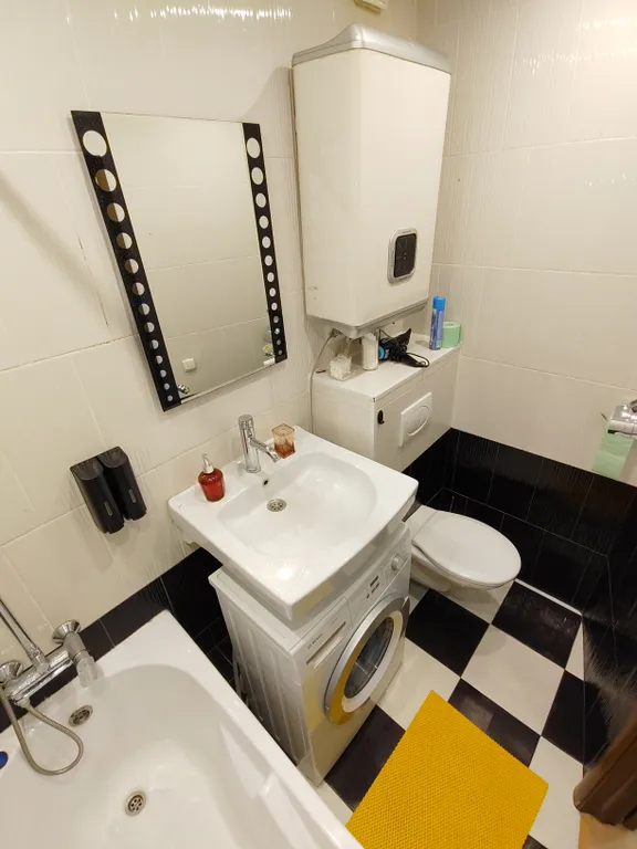 Квартира в центре города возле драмтеатра