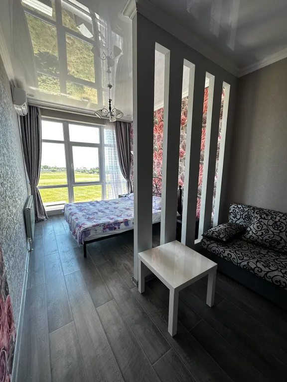 Квартира Квартира Апартамент у моря с видом на море — Геленджик