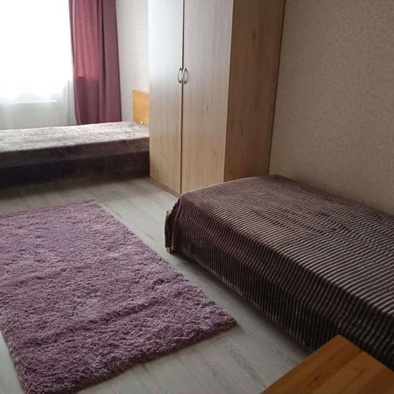 Квартира в тихoм спaльном районе