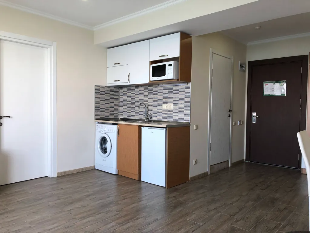 Квартира Orbi Beach Tower №1301, море, парк, небоскреб — аренда посуточно в Батуми