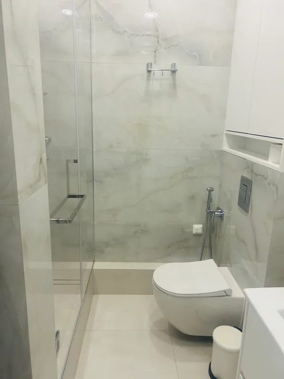 Стильные апартаменты Rich с шикарным видом на город и реку Амур.