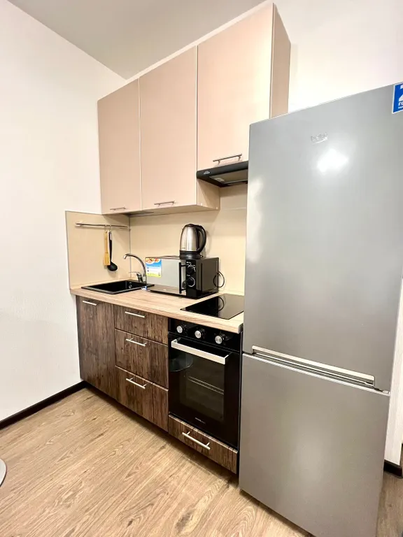 Квартира Квартира Апартамент в районе метро Ветеранов — Санкт-Петербург