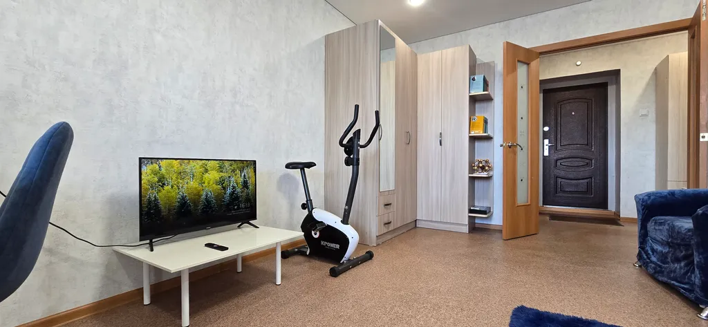 Уютная квартира у озера Увильды