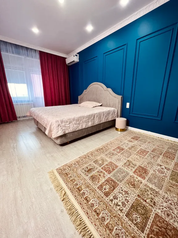 Lux апартаменты в центре города-курорта