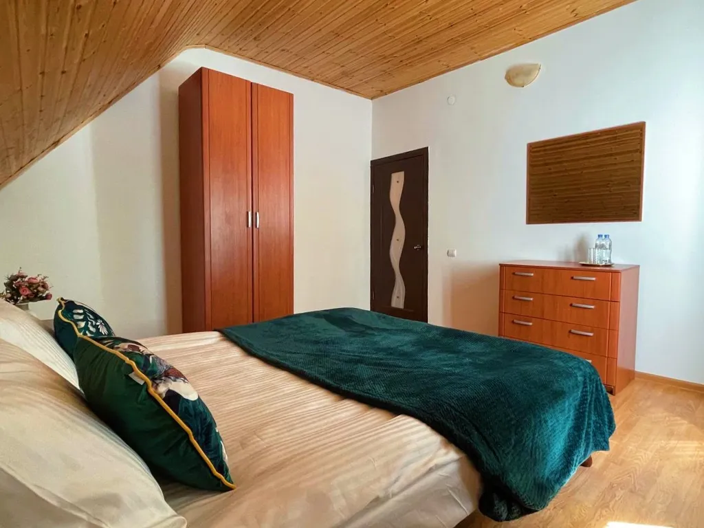 Дом на Живом озере