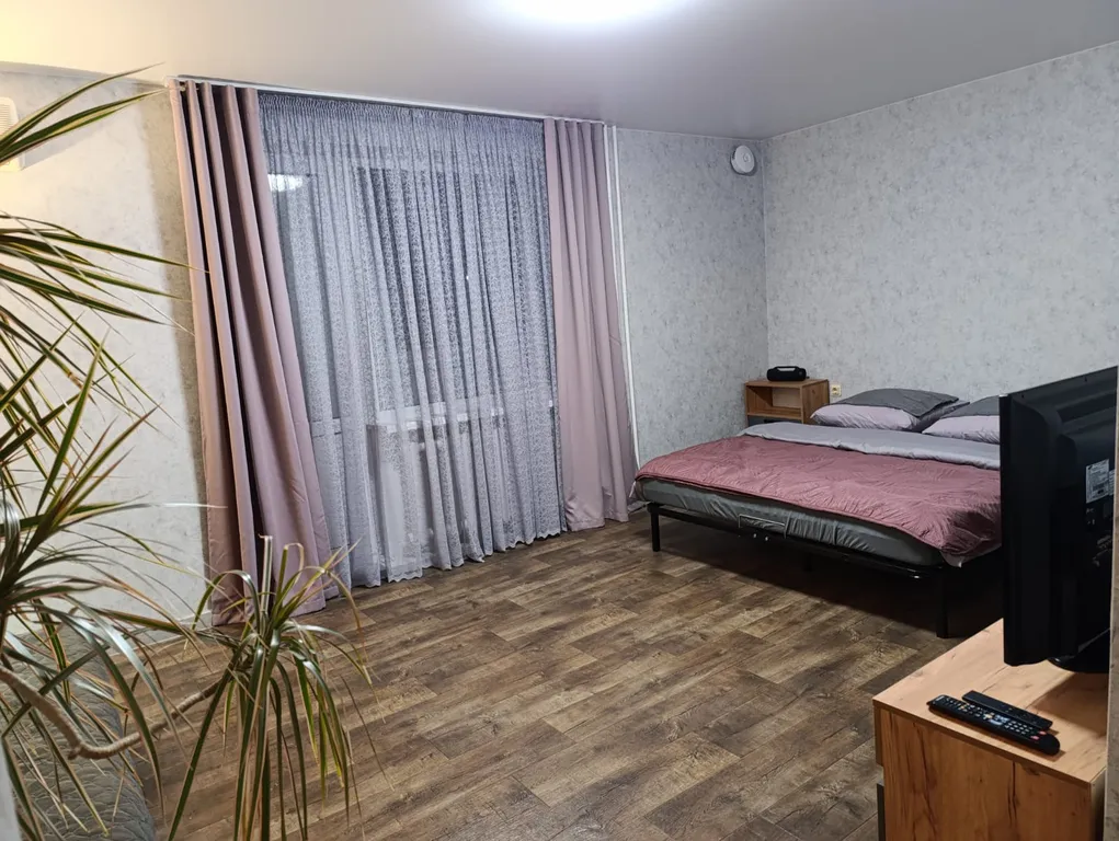 Комфортная квартира в Небуге