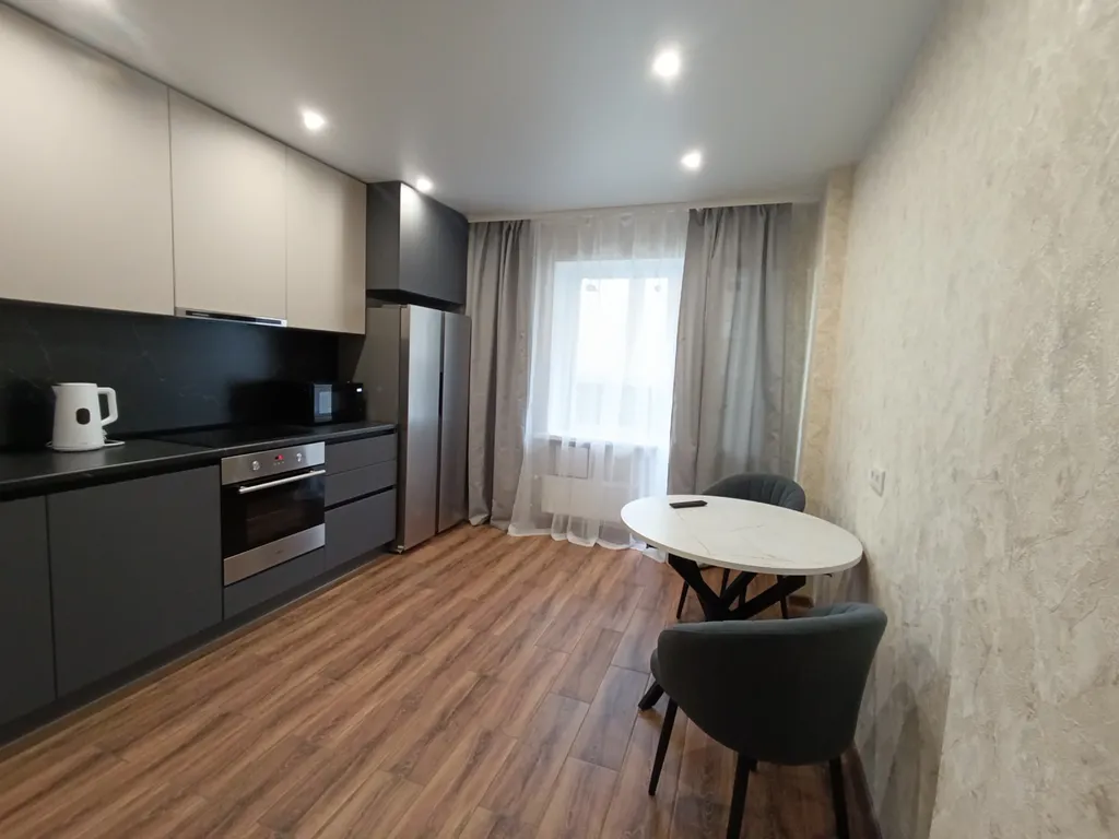 1-комнатная квартира на проспекте Строителей