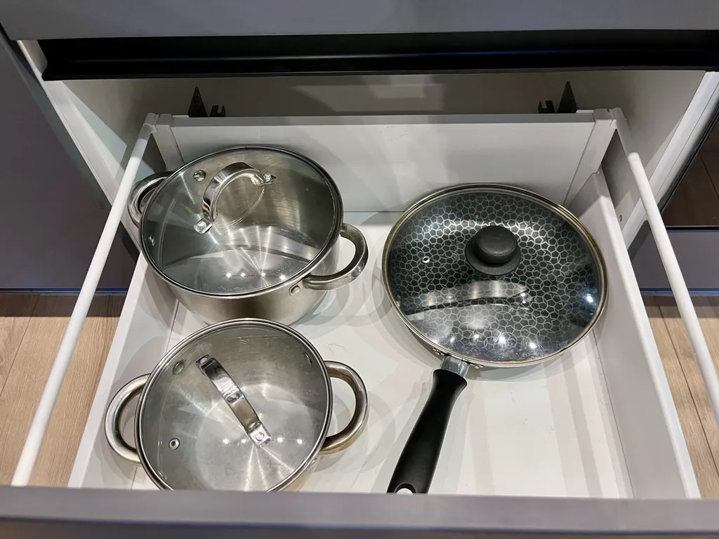 Современная квартира в тихом районе, спокойный отдых