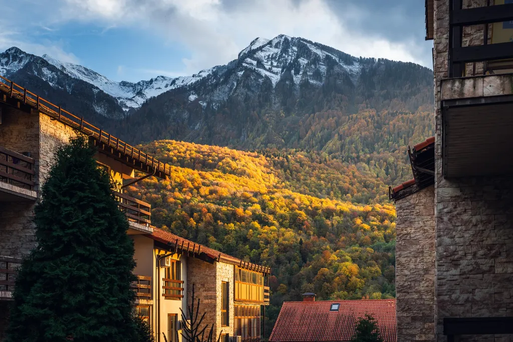 Лофт с панорамными видами