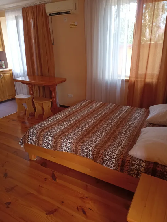 Двухместный номер улучшенный с кухней