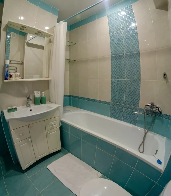 Просторная студия Ассоль рядом с аэропортом