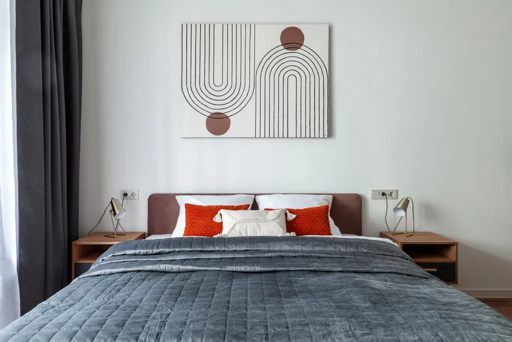 Бограда PREMIUM 2х комнатная квартира