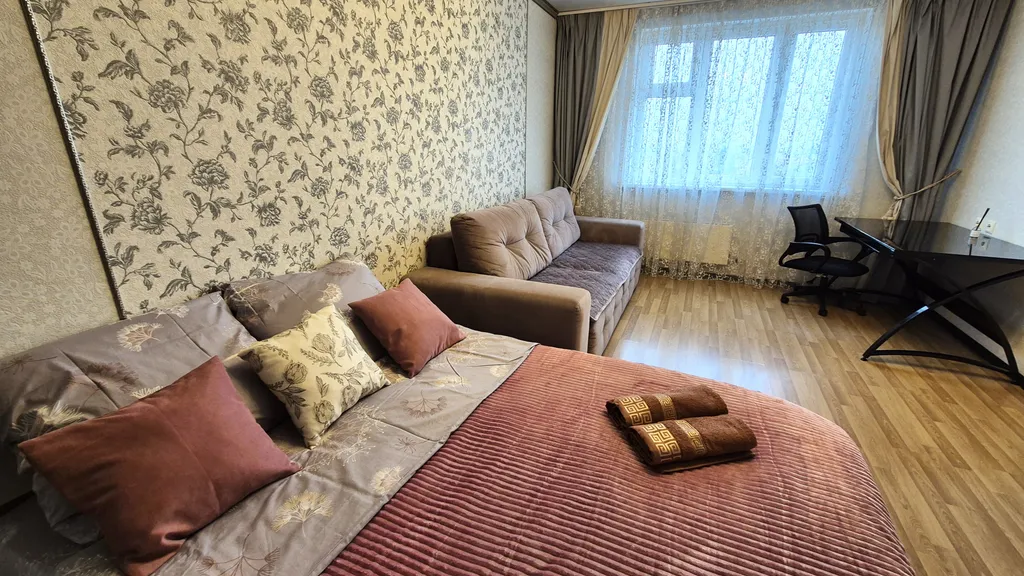 Видовая квартира у мкада 82 км рядом с дмитровским шоссе
