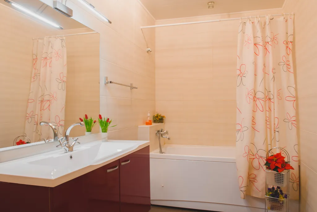 Современная и просторная квартира около ТЦ