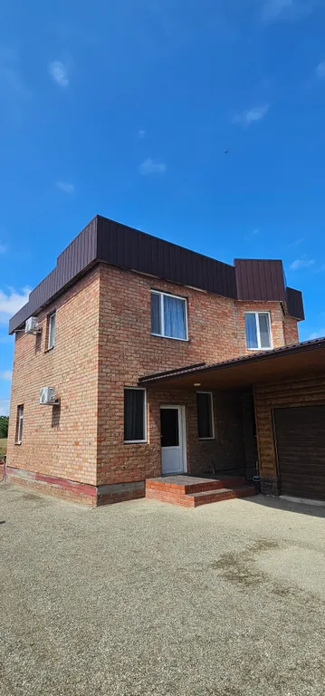 Большой дом для большой компании в центре