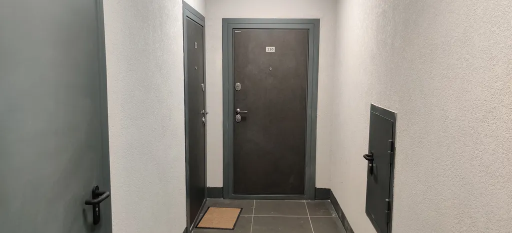 Квартира Уютные апартаменты в 13 минутах от метро Озёрная — Москва