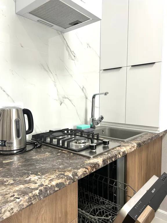 Квартира Квартира Студия Люкс в Олимпийском парке — Сириус