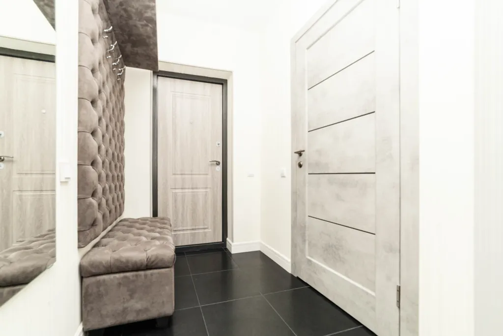 Удобная локация в самом центре с панорамой на город и арену