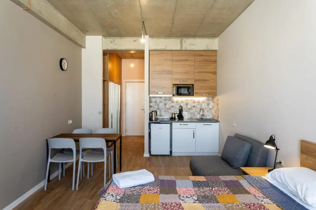 Redco Alpic 409 New Gudauri - Ziggy Apartment