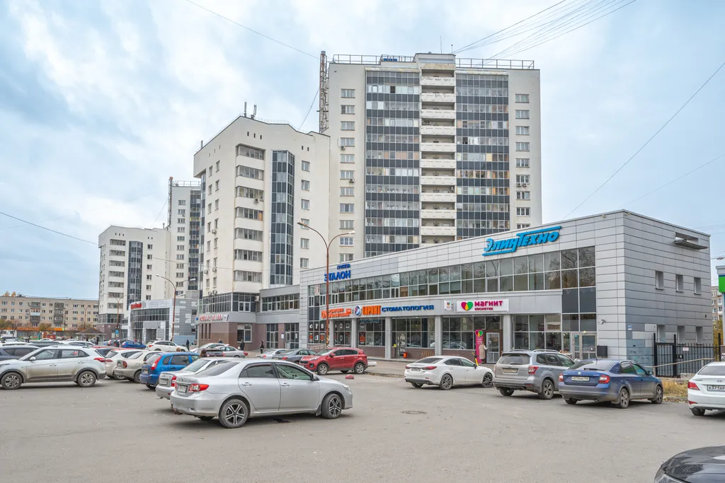 Квартира Новая уютная 1-комнатная квартира — Екатеринбург
