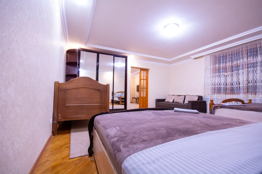 5-комнатный дом по улице Арбата