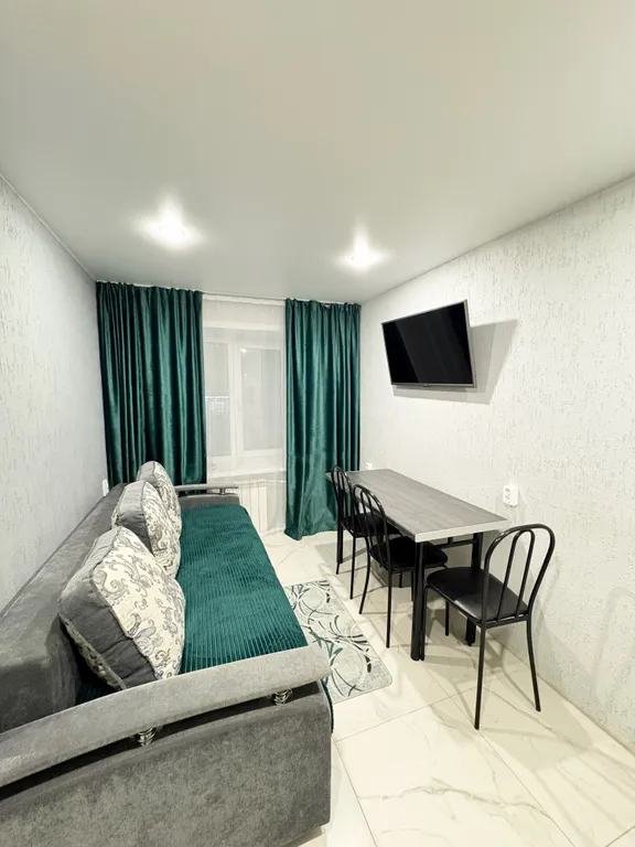 Уютная 1 комнатная квартира