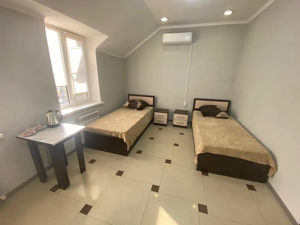 Уютная комната