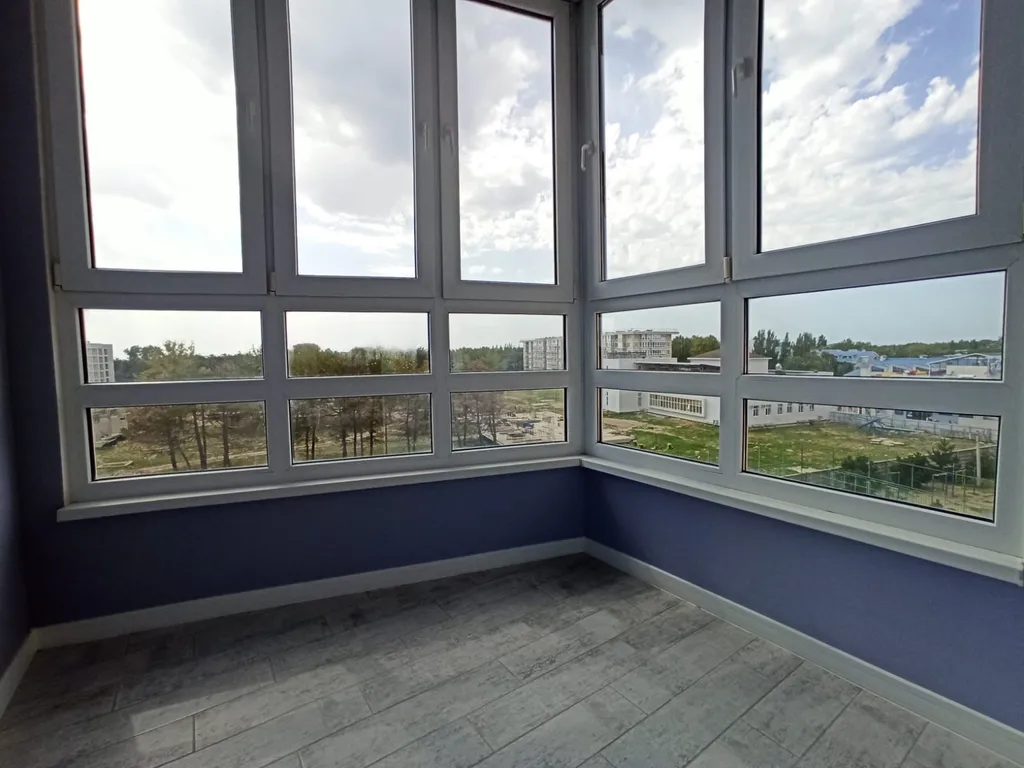 Квартира Большая квартира в жк Кавказ недалеко от моря — Анапа