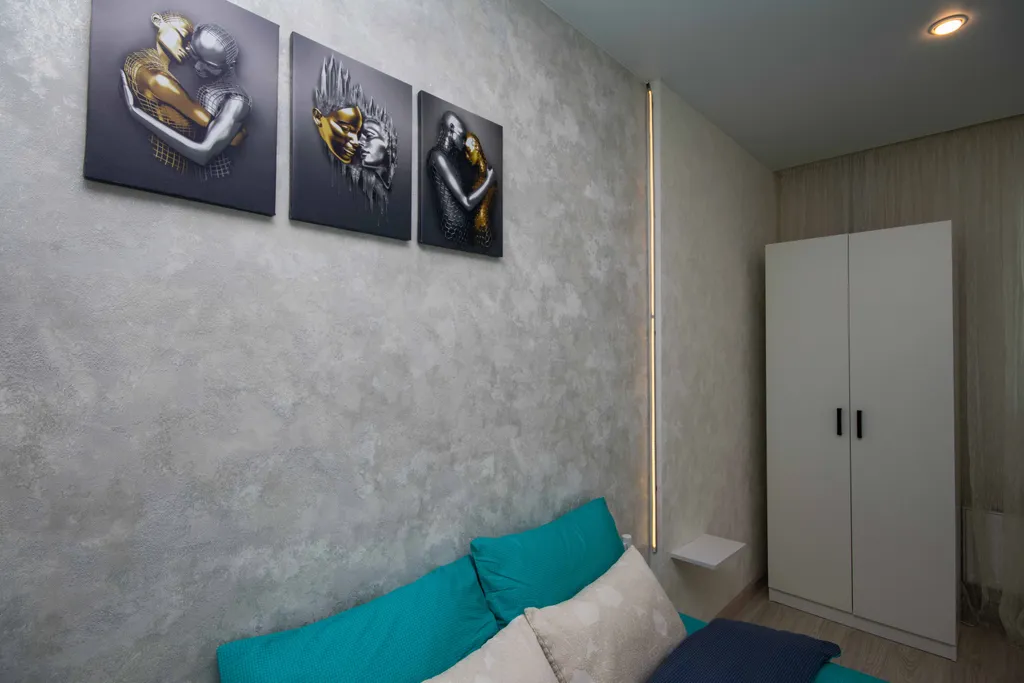 Квартира с шикарным видом на Волгу