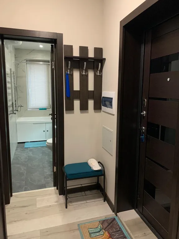 Квартира Двухкомнатная квартира на 4х гостей — Светлогорск