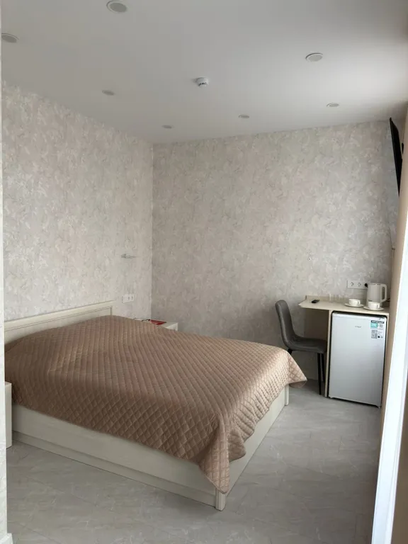 Гостиница Черняховск в самом центре исторического города