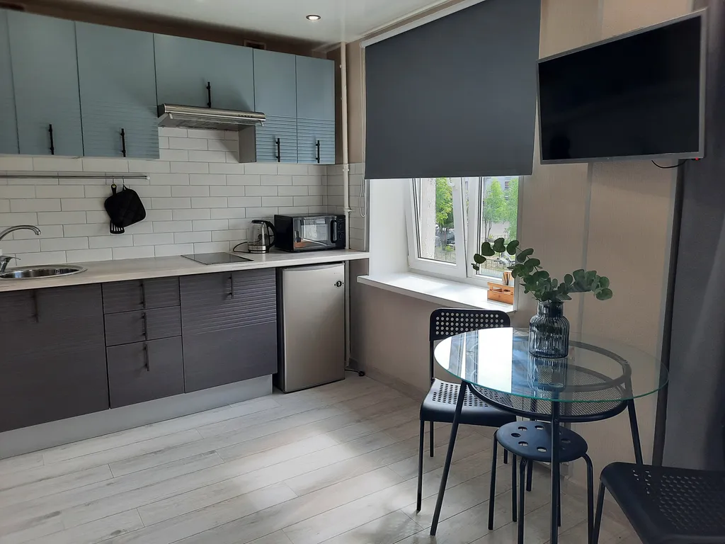 2-х комнатная квартира у ж/д вокзала