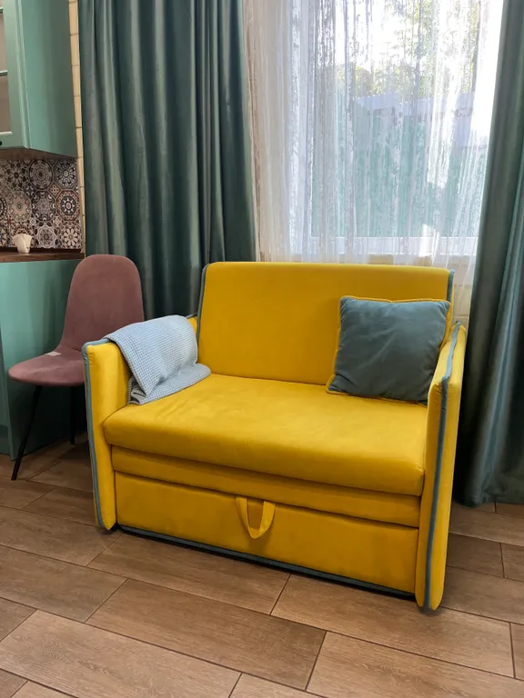 Домик на пруду, банька на дровах